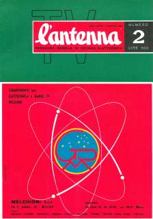 Rivista L'antenna